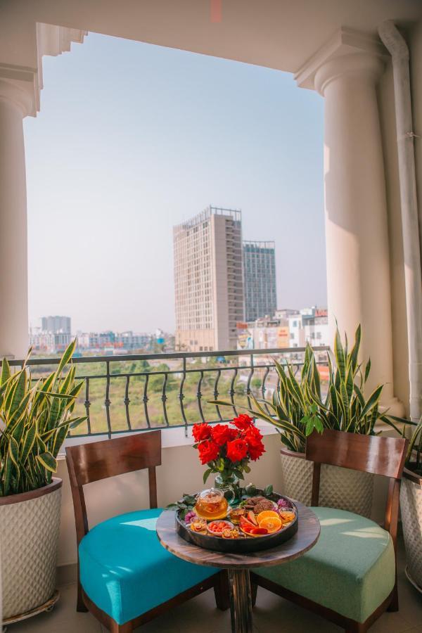 Alee Haiphong Hotel Exteriér fotografie