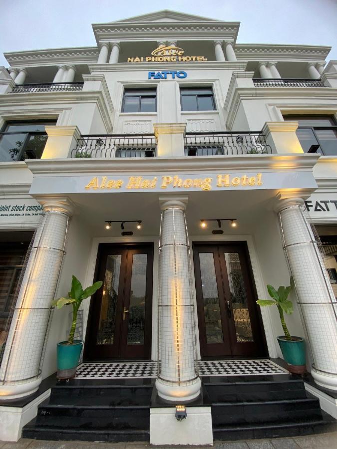 Alee Haiphong Hotel Exteriér fotografie