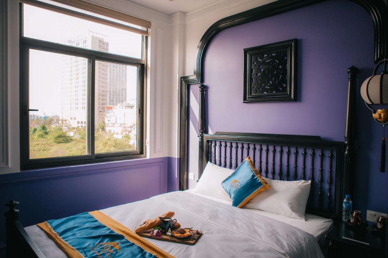 Alee Haiphong Hotel Exteriér fotografie