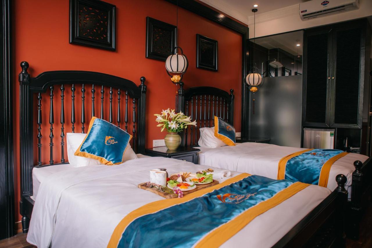 Alee Haiphong Hotel Exteriér fotografie